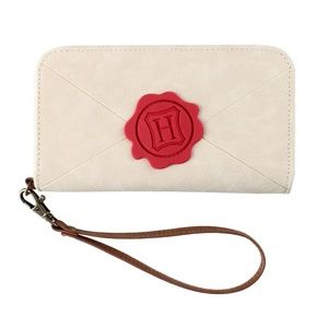 Harry Potter Hogwarts letter Wallet